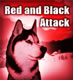 Red and Black Attack